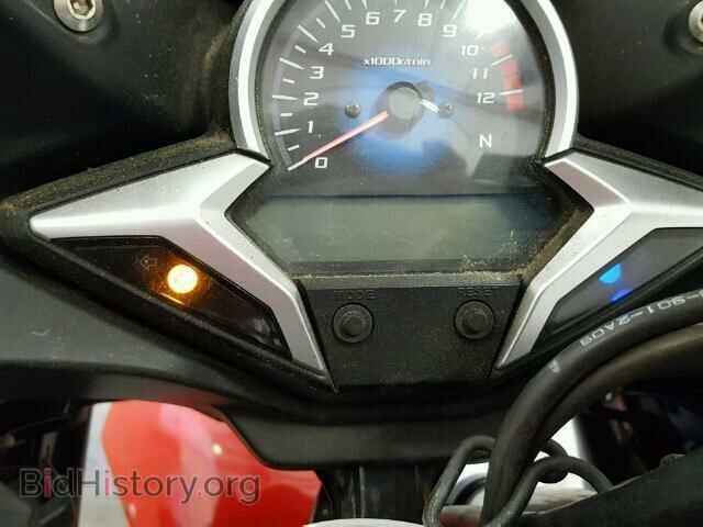 2012 HONDA CBR CYCLE - VIN: MLHMC4103C5202477 - Фото 8