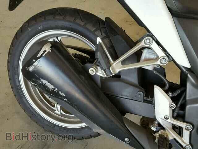 2012 HONDA CBR CYCLE - VIN: MLHMC4103C5202477 - Фото 9