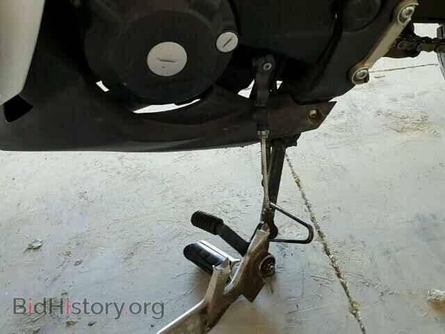 2012 HONDA CBR CYCLE - VIN: MLHMC4103C5202477 - Фото 10