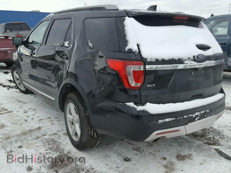 2016 Ford EXPLORER (VIN 1FM5K8DH2GGD12056) — photo 3 of 10