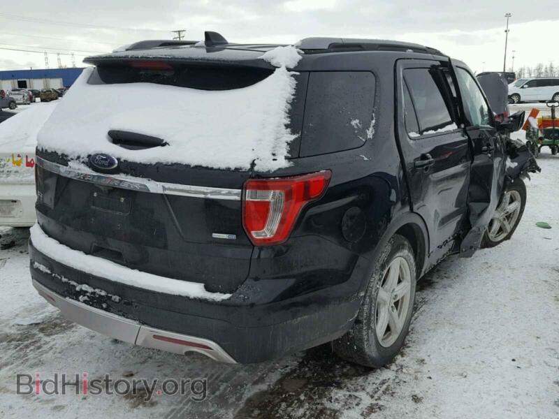 2016 Ford EXPLORER (VIN 1FM5K8DH2GGD12056) — photo 4 of 10