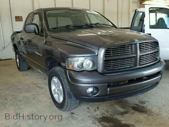 Photo 1D7HU18D83S290717 - DODGE RAM 1500 2003