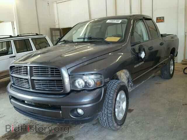2003 DODGE RAM 1500 - VIN: 1D7HU18D83S290717 - Фото 2