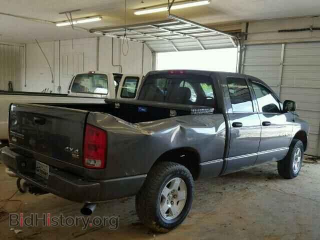 2003 DODGE RAM 1500 - VIN: 1D7HU18D83S290717 - Фото 4