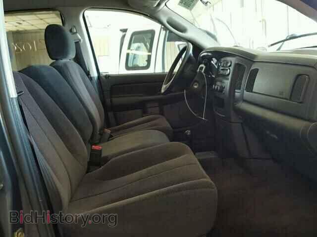2003 DODGE RAM 1500 - VIN: 1D7HU18D83S290717 - Фото 5