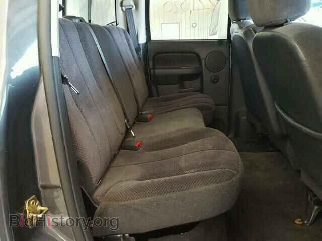 2003 DODGE RAM 1500 - VIN: 1D7HU18D83S290717 - Фото 6