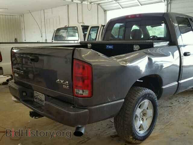 2003 DODGE RAM 1500 - VIN: 1D7HU18D83S290717 - Фото 9