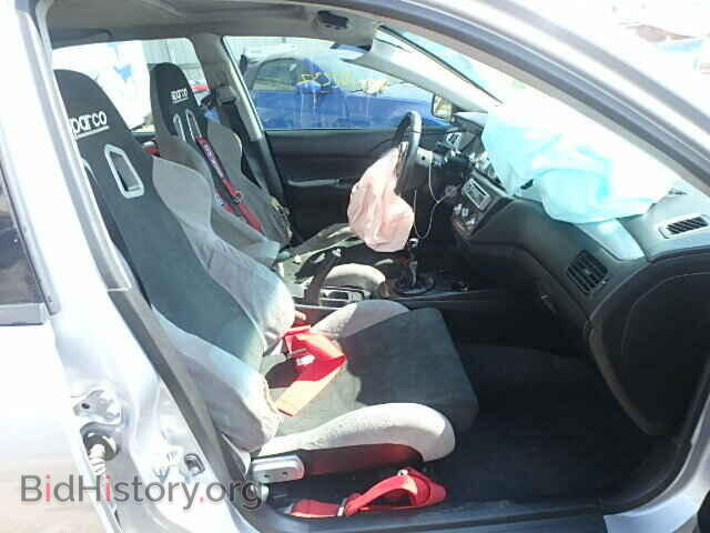 2003 MITSUBISHI EVO - VIN: JA3AH86F53U098574 - Фото 5