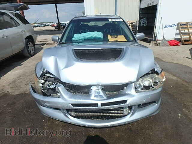 2003 MITSUBISHI EVO - VIN: JA3AH86F53U098574 - Фото 9