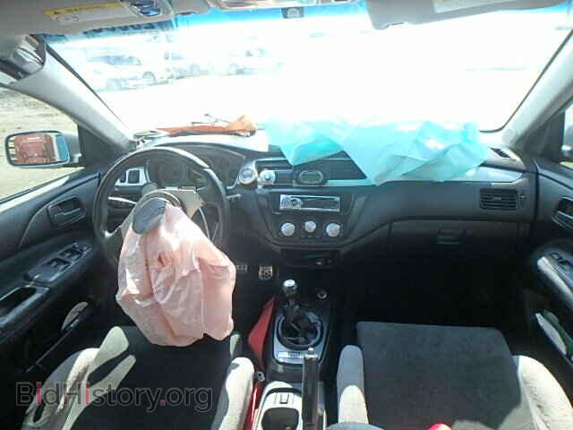 2003 MITSUBISHI EVO - VIN: JA3AH86F53U098574 - Фото 10