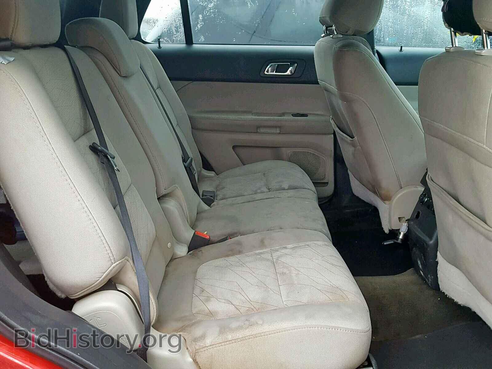2013 FORD EXPLORER - VIN: 1FM5K7B80DGC52500 - Photo 6