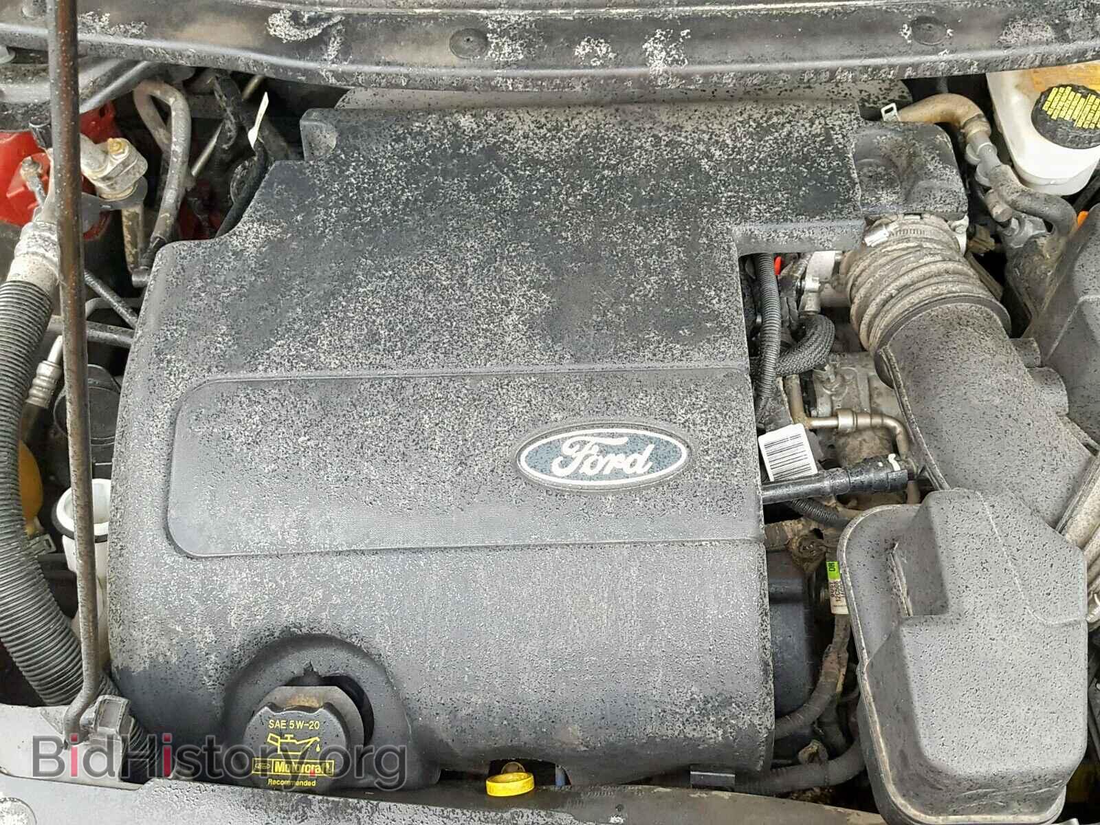 2013 FORD EXPLORER - VIN: 1FM5K7B80DGC52500 - Photo 7
