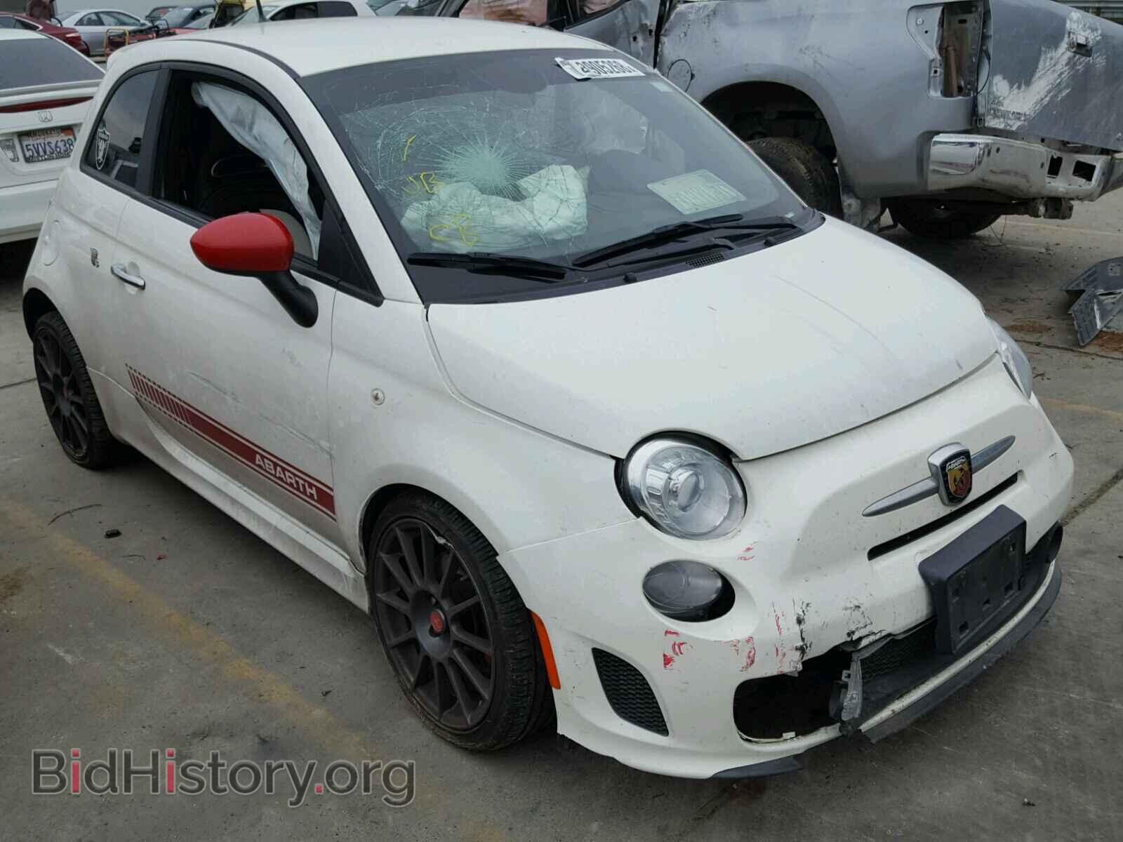 Photo 3C3CFFFH0ET184849 - FIAT 500 2014