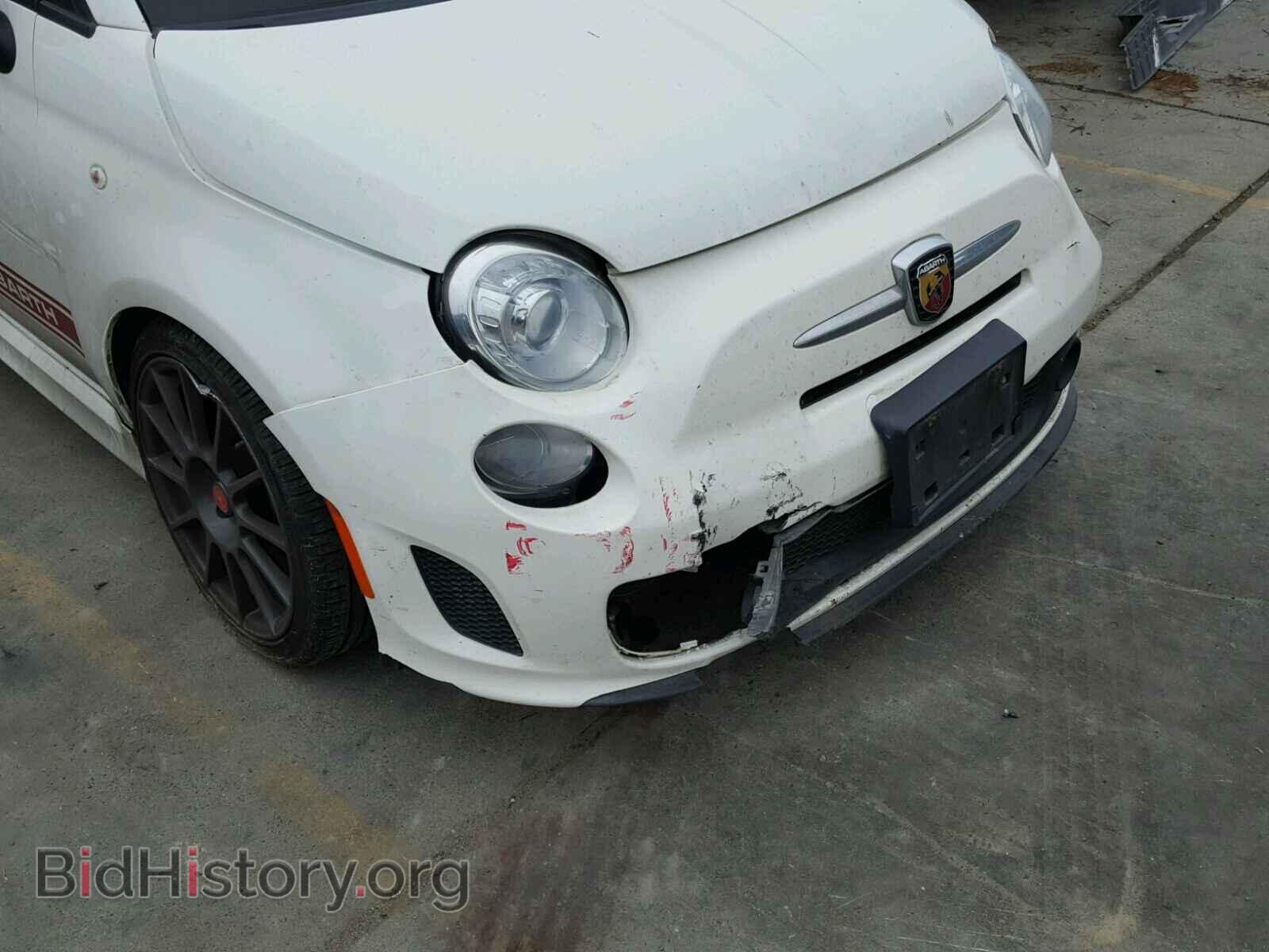 2014 FIAT 500 - VIN: 3C3CFFFH0ET184849 - Photo 9