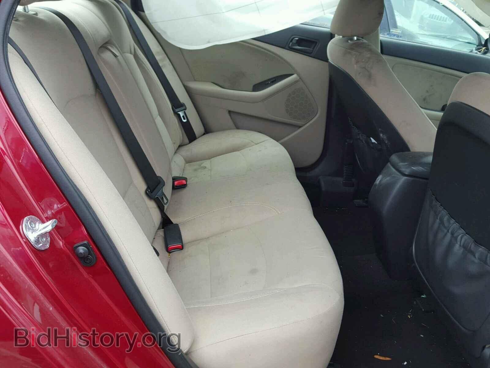 2015 KIA OPTIMA - VIN: 5XXGM4A77FG479062 - Фото 6