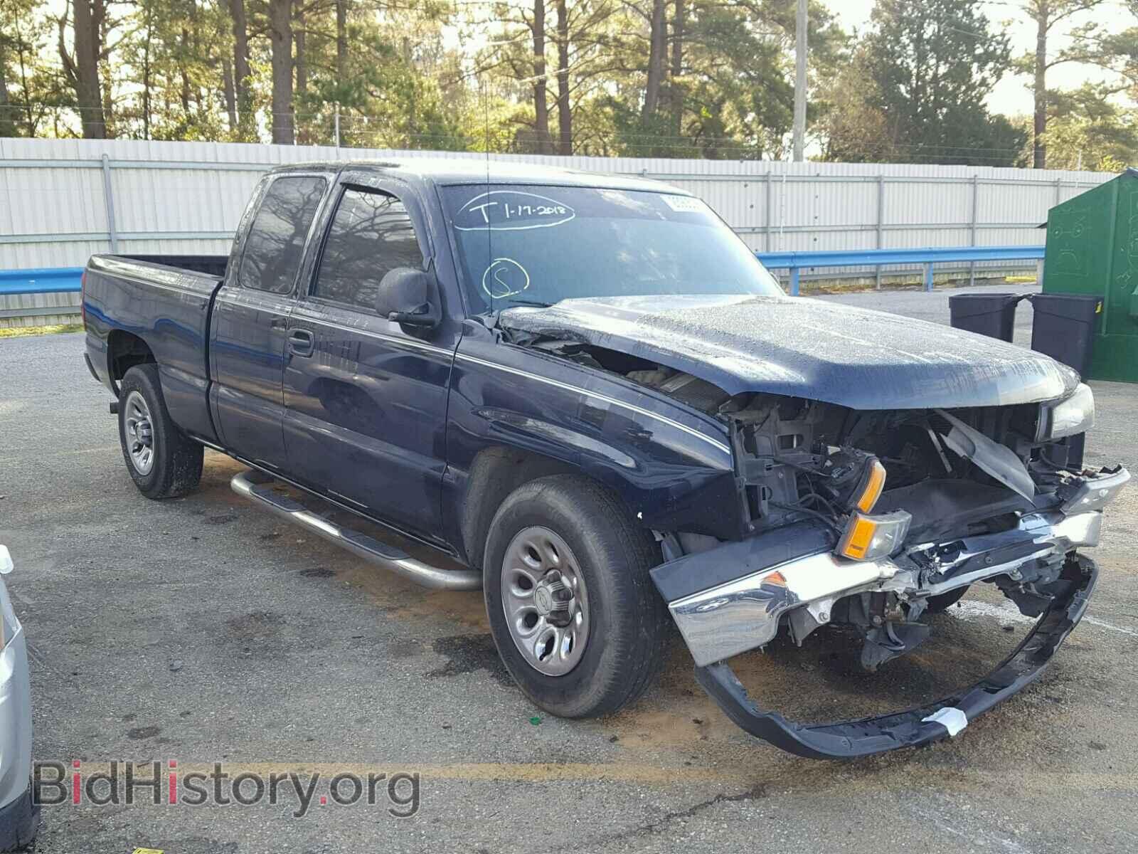 Фотография 1GCEC19X77Z144346 - CHEVROLET SILVERADO 2007