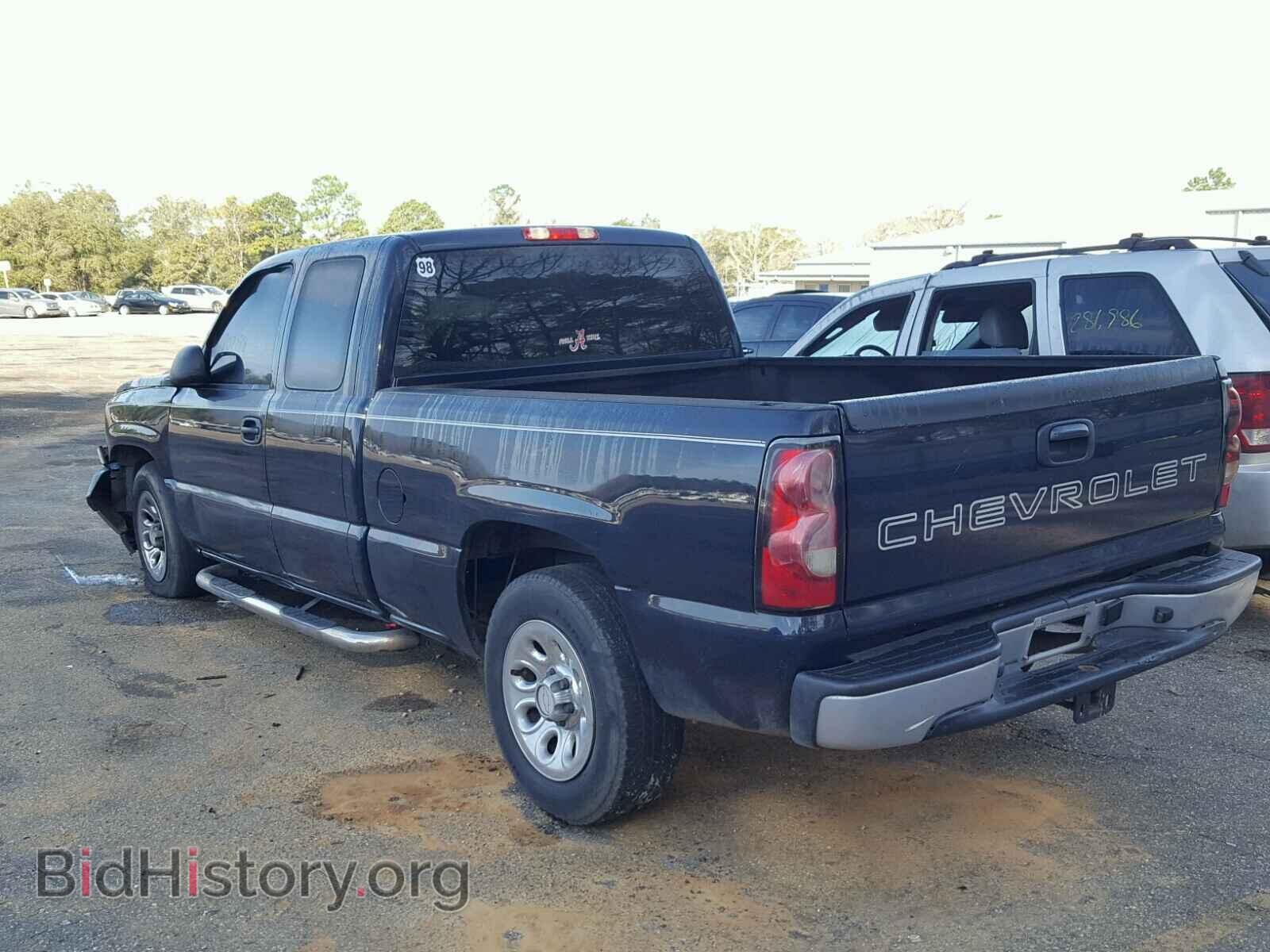 2007 CHEVROLET SILVERADO - VIN: 1GCEC19X77Z144346 - Photo 3