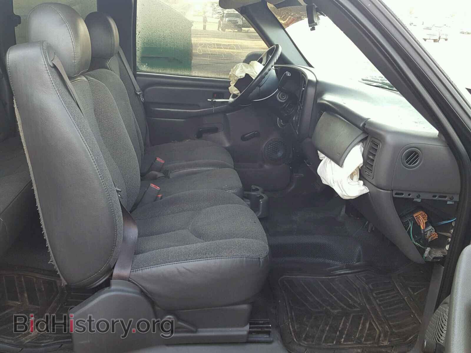 2007 CHEVROLET SILVERADO - VIN: 1GCEC19X77Z144346 - Photo 5