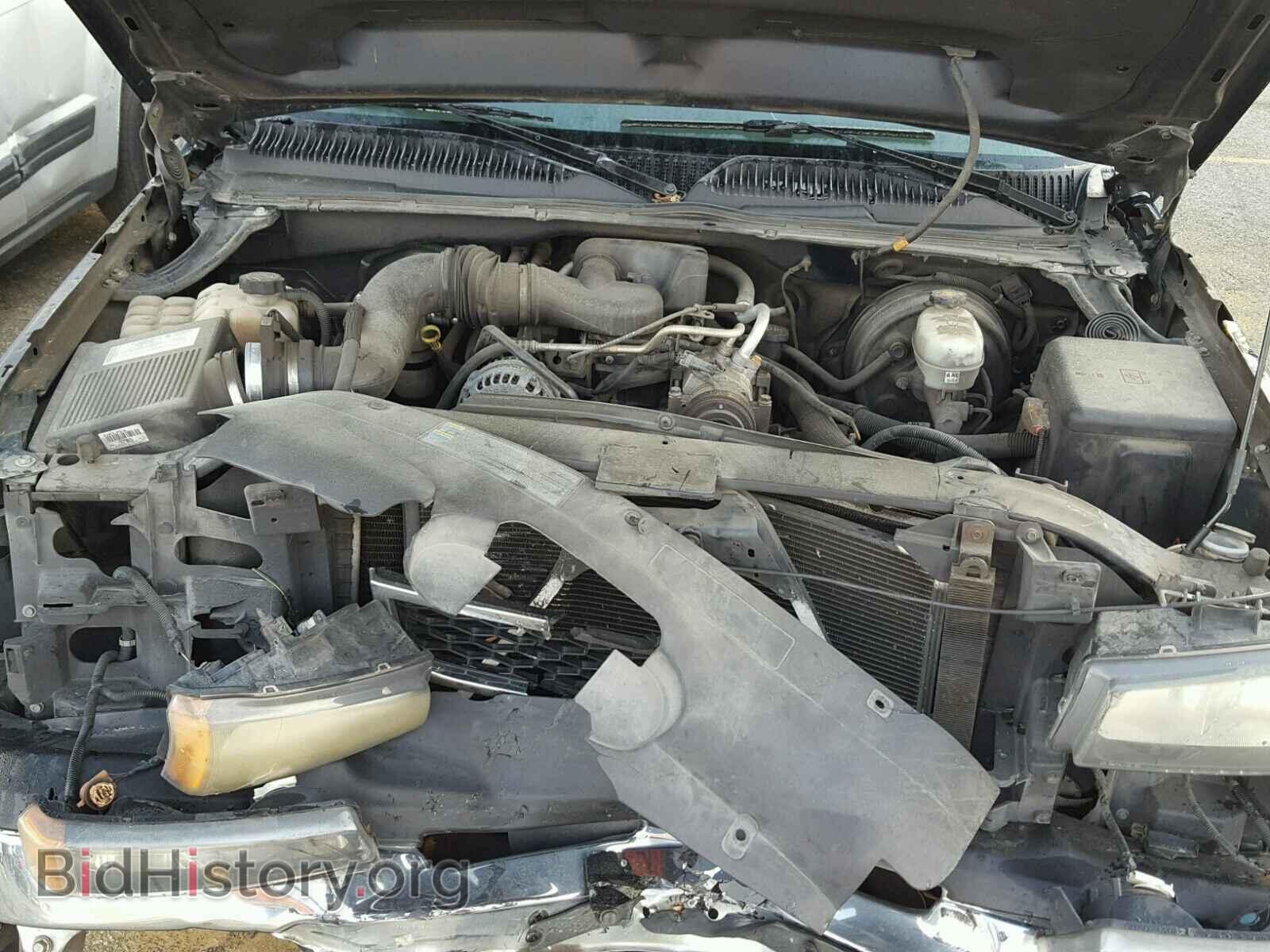 2007 CHEVROLET SILVERADO - VIN: 1GCEC19X77Z144346 - Photo 7