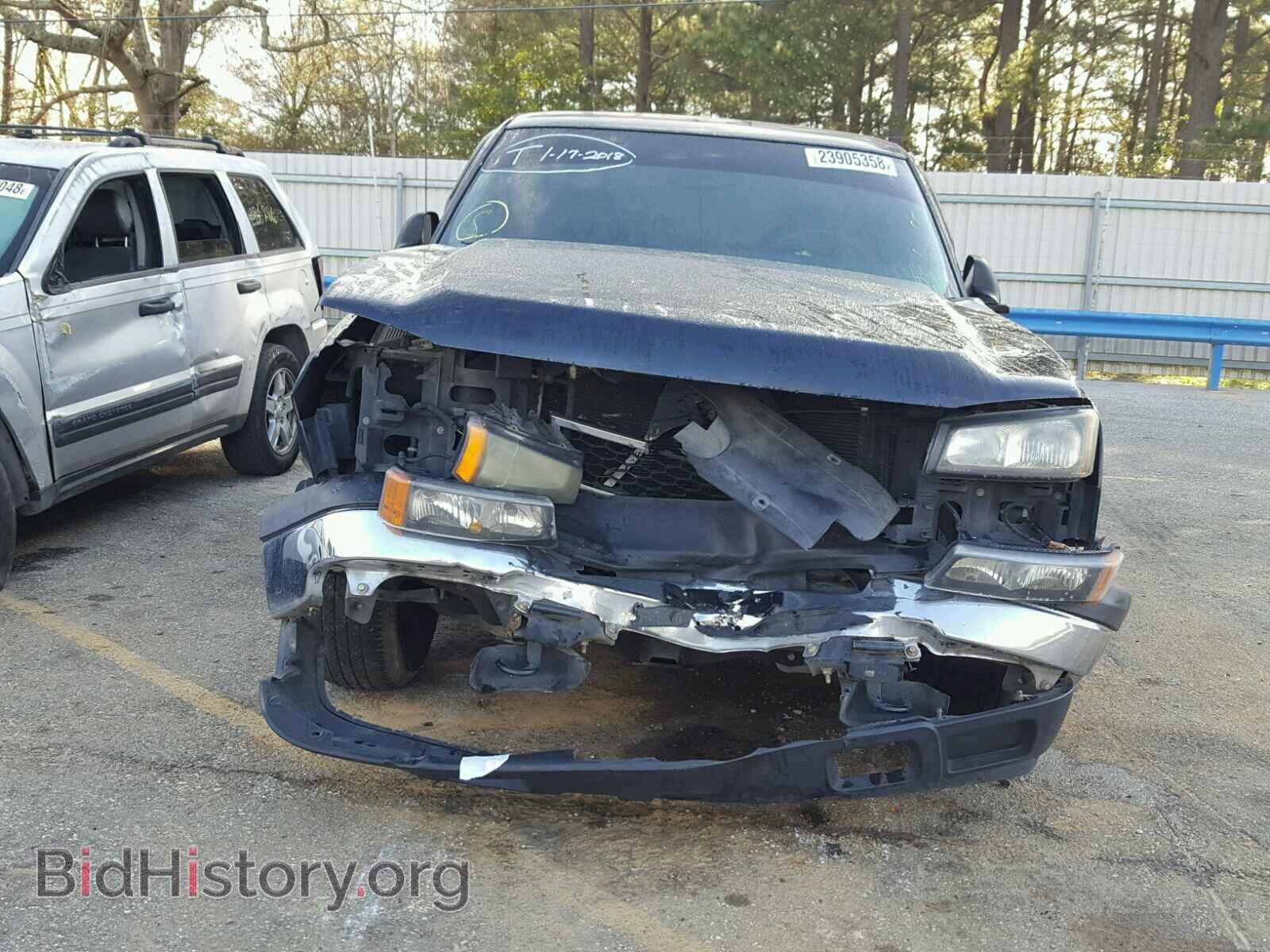 2007 CHEVROLET SILVERADO - VIN: 1GCEC19X77Z144346 - Photo 9