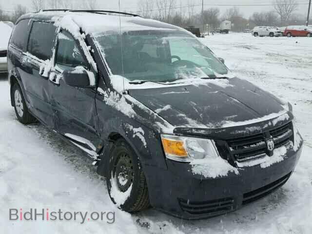 Photo 2D8HN44H18R702648 - DODGE CARAVAN 2008