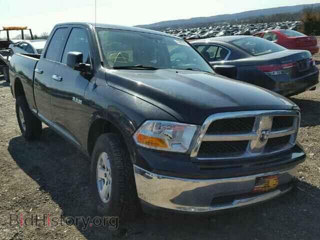 Photo 1D3HV18P29S797601 - DODGE RAM 1500 2009