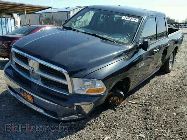 2009 DODGE RAM 1500 - VIN: 1D3HV18P29S797601 - Фото 2