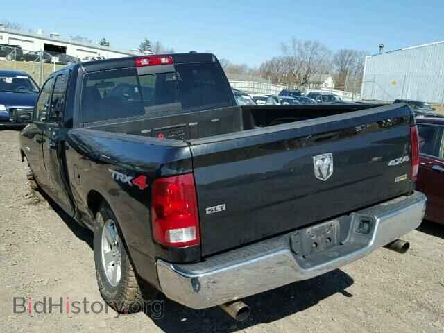 2009 DODGE RAM 1500 - VIN: 1D3HV18P29S797601 - Фото 3