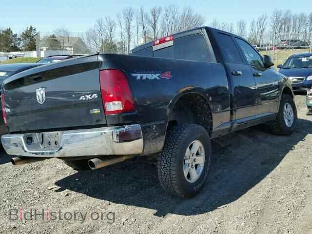 2009 DODGE RAM 1500 - VIN: 1D3HV18P29S797601 - Фото 4