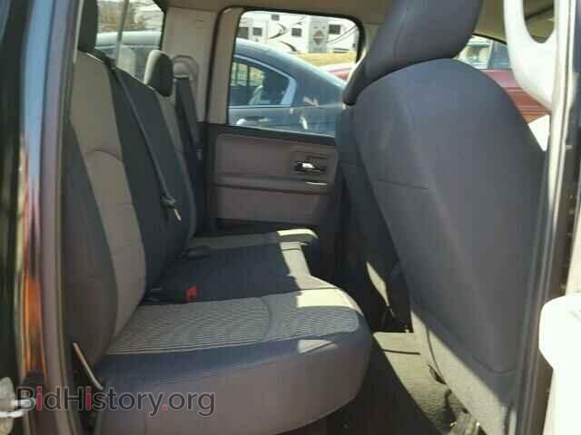 2009 DODGE RAM 1500 - VIN: 1D3HV18P29S797601 - Фото 6