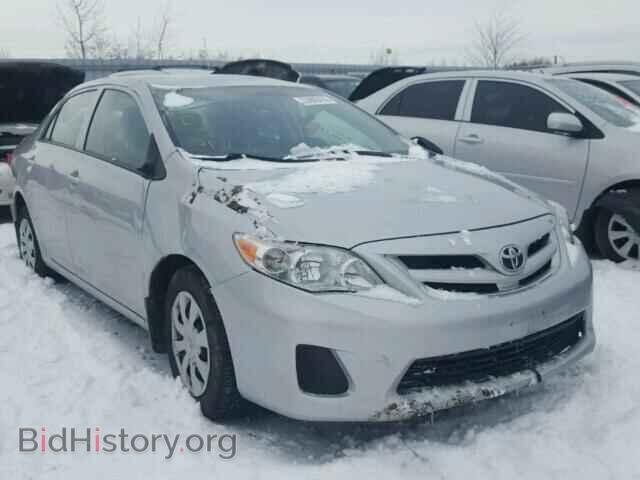 Фотография 2T1BU4EE8DC063545 - TOYOTA COROLLA BA 2013