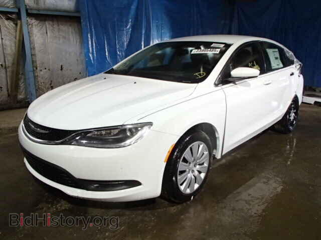 2015 CHRYSLER 200 - VIN: 1C3CCCFB9FN672329 - Photo 2