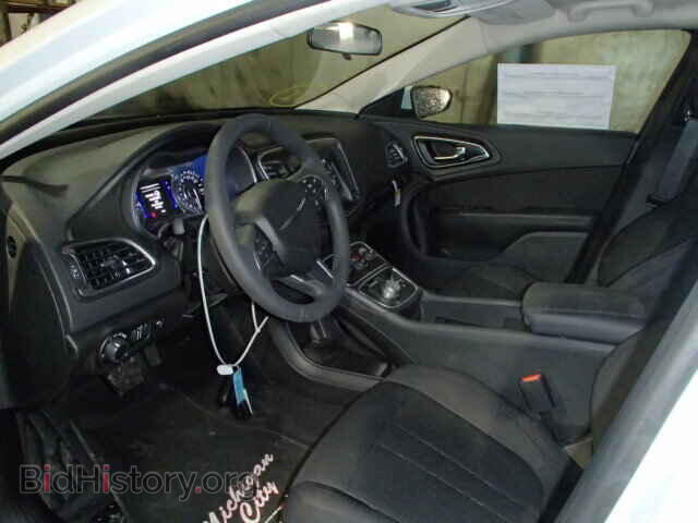 2015 CHRYSLER 200 - VIN: 1C3CCCFB9FN672329 - Photo 5