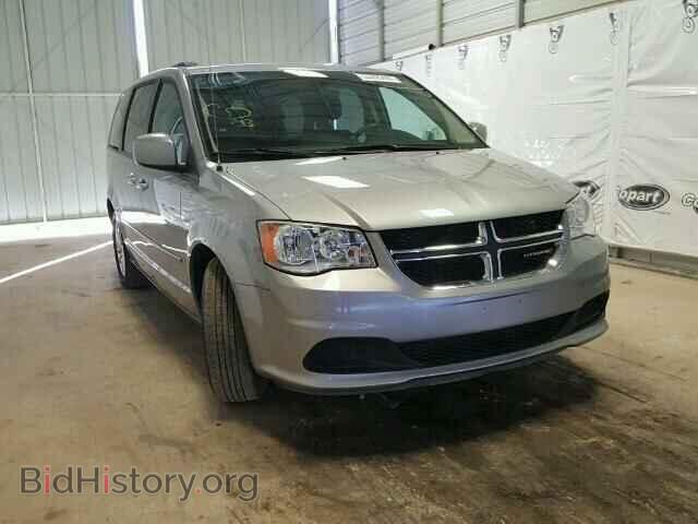 Photo 2C4RDGCG1FR527475 - DODGE CARAVAN 2015