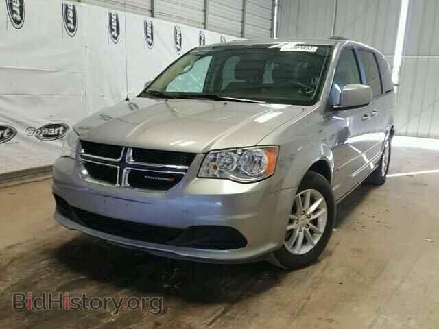 2015 DODGE CARAVAN - VIN: 2C4RDGCG1FR527475 - Фото 2