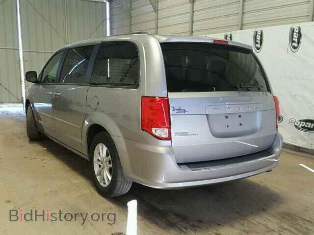 2015 DODGE CARAVAN - VIN: 2C4RDGCG1FR527475 - Фото 3