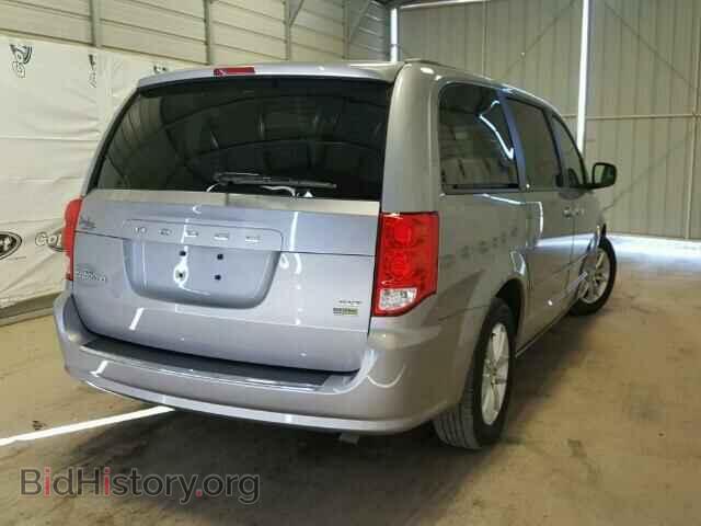 2015 DODGE CARAVAN - VIN: 2C4RDGCG1FR527475 - Фото 4