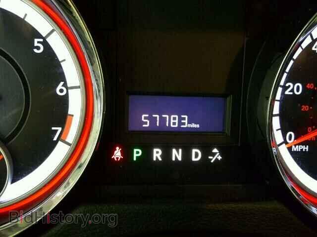 2015 DODGE CARAVAN - VIN: 2C4RDGCG1FR527475 - Фото 8