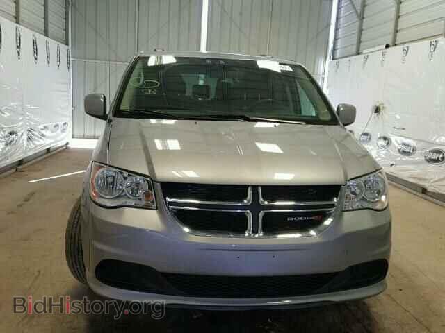 2015 DODGE CARAVAN - VIN: 2C4RDGCG1FR527475 - Фото 9