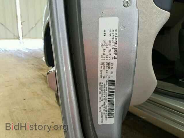 2015 DODGE CARAVAN - VIN: 2C4RDGCG1FR527475 - Фото 10