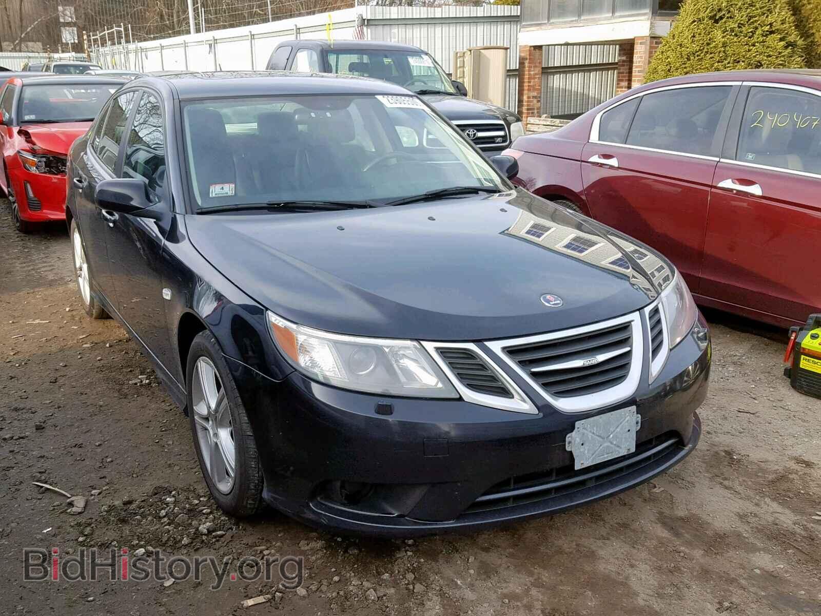 Фотография YS3FA4BY3A1608374 - SAAB 9 3 2010