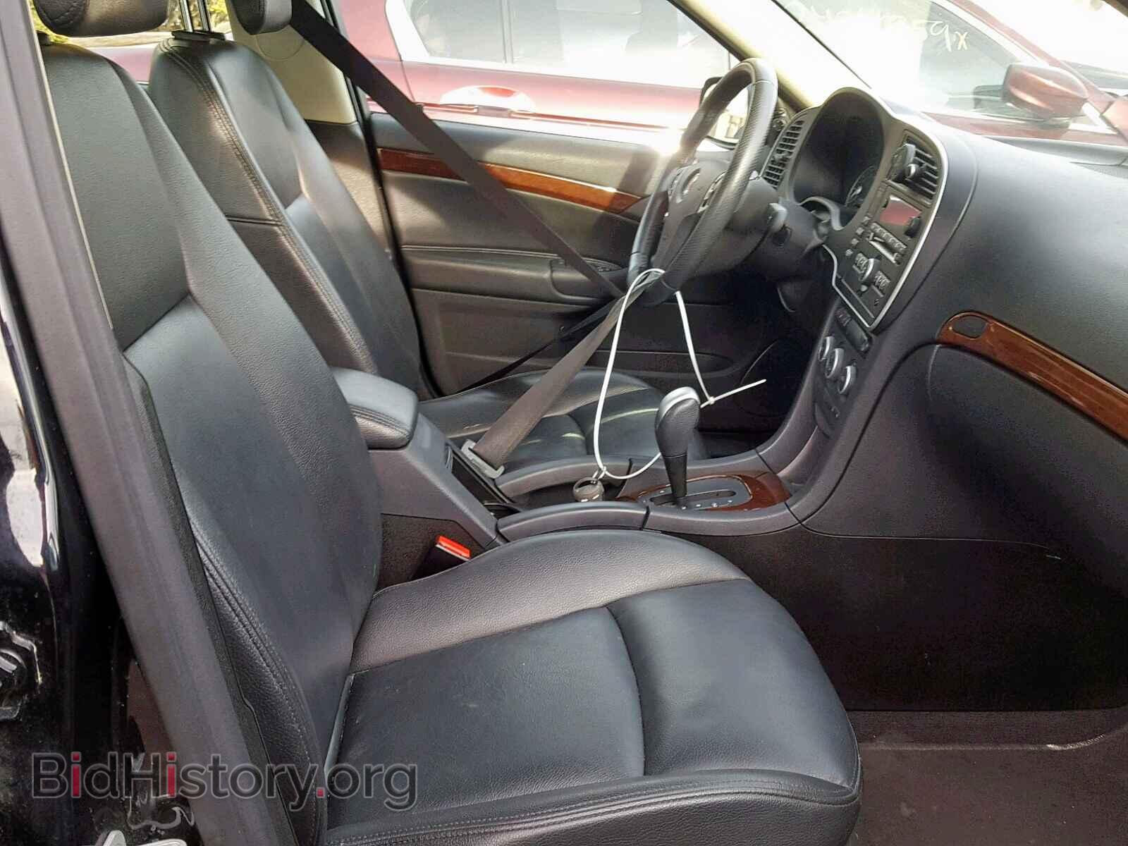 2010 SAAB 9 3 - VIN: YS3FA4BY3A1608374 - Фото 5