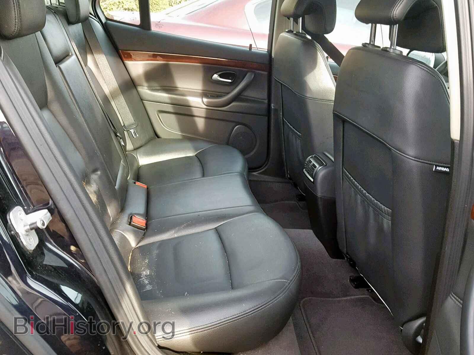2010 SAAB 9 3 - VIN: YS3FA4BY3A1608374 - Фото 6