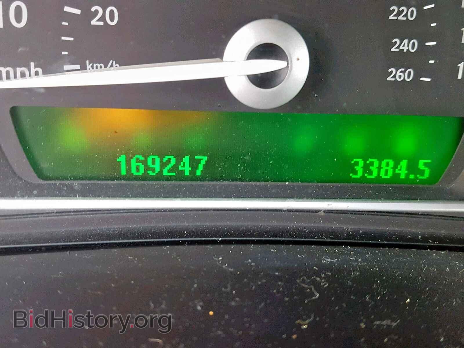 2010 SAAB 9 3 - VIN: YS3FA4BY3A1608374 - Фото 8