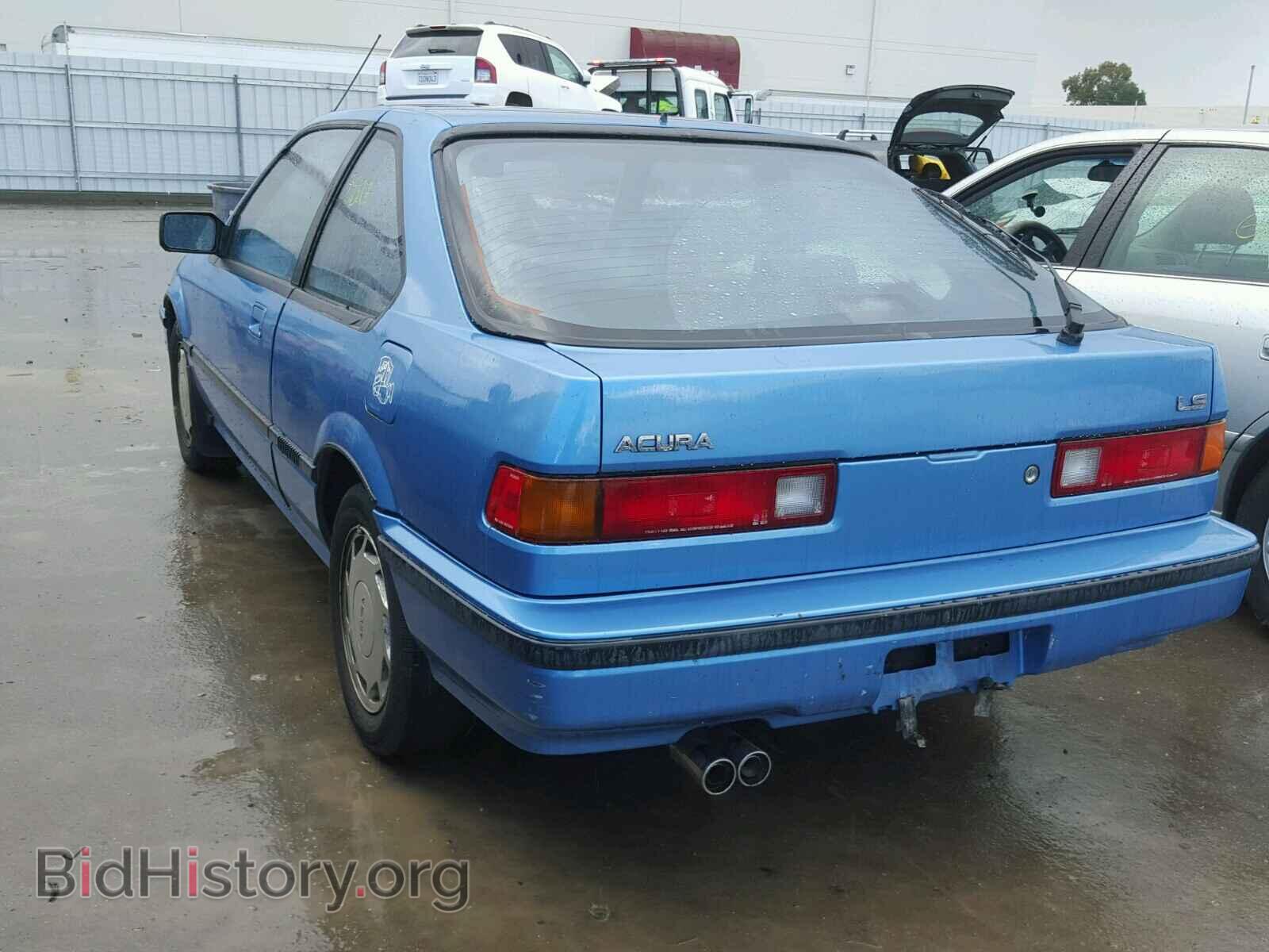 1986 ACURA INTEGRA - VIN: JH4DA3456GS005366 - Фото 3