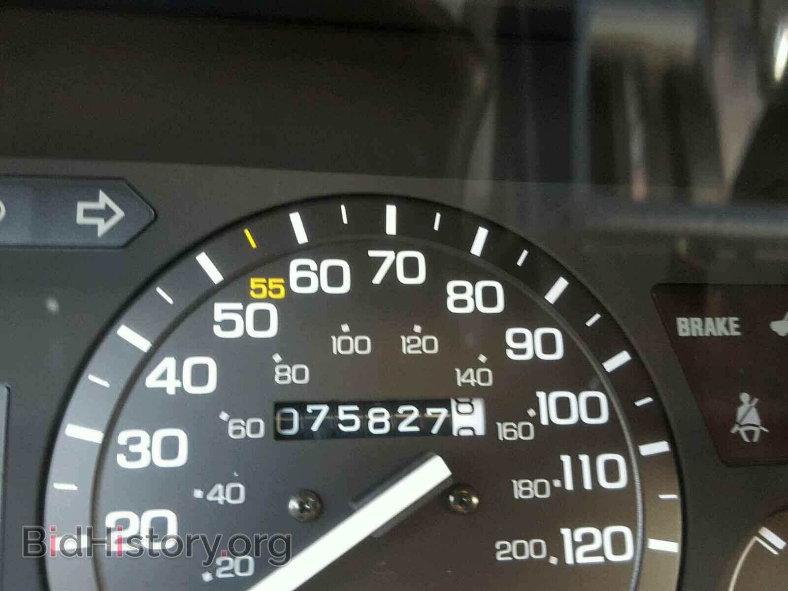 1986 ACURA INTEGRA - VIN: JH4DA3456GS005366 - Фото 8