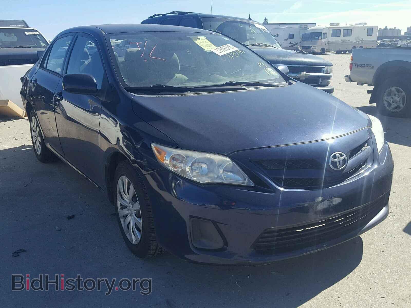Photo 5YFBU4EE3CP032623 - TOYOTA COROLLA BA 2012