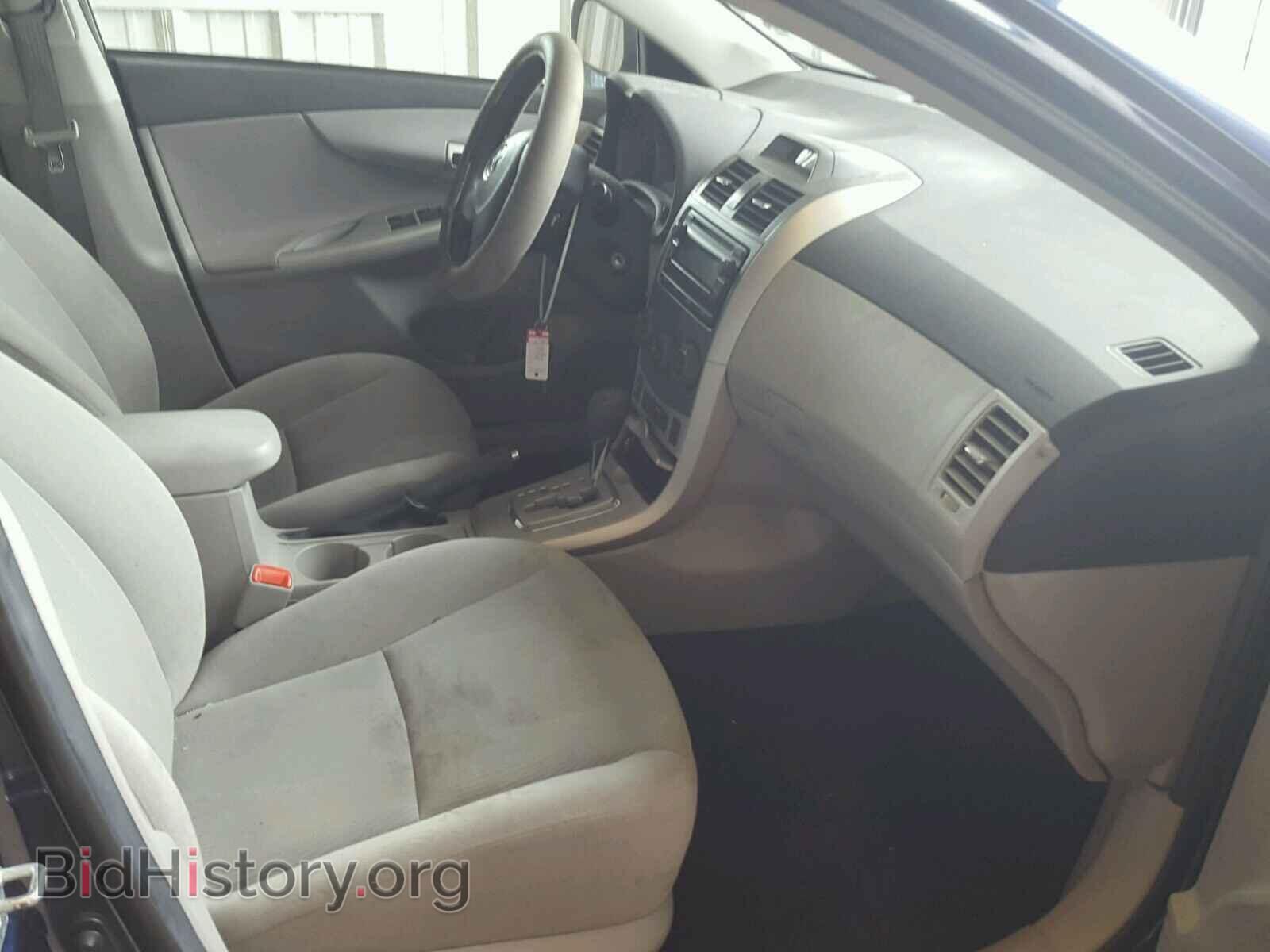 2012 TOYOTA COROLLA BA - VIN: 5YFBU4EE3CP032623 - Фото 5