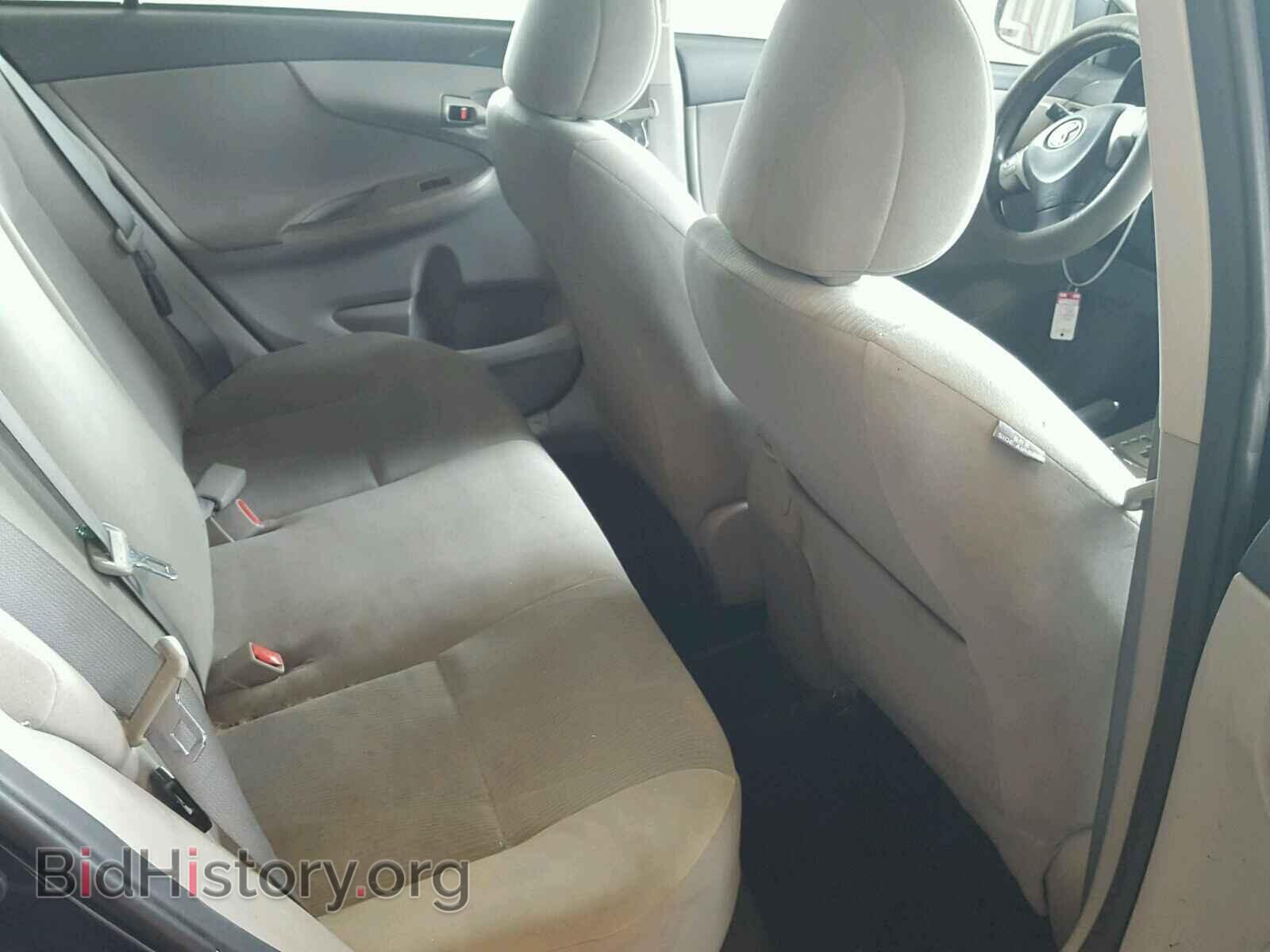 2012 TOYOTA COROLLA BA - VIN: 5YFBU4EE3CP032623 - Фото 6
