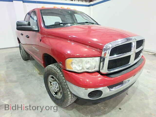 Photo 3D7LU38C24G129155 - DODGE RAM 3500 2004